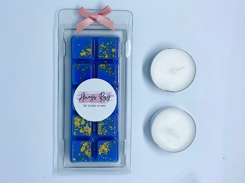 Dreaming Snooze Wax Melt Snap Bar - Designer Home Fragrance Inspired - 50g