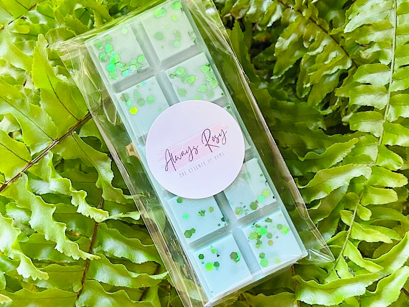 Citronella Wax Bar - Natural Bug Repellent- 50g