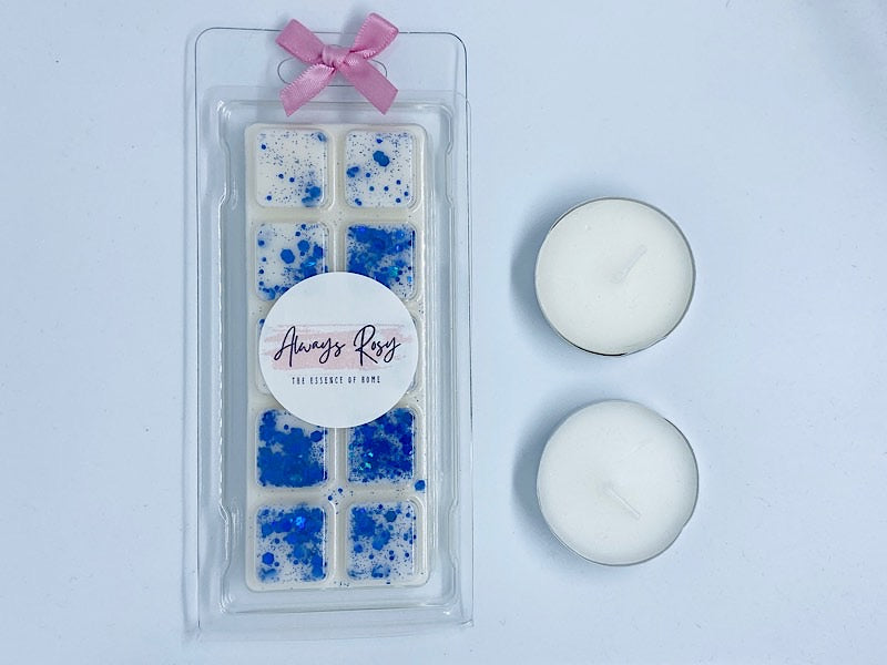 Faire Fresh Wax Melt Snap Bar - Laundry Inspired - 50g